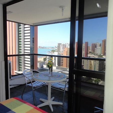 Via Venetto - Vista Mar Aparthotel ฟอร์ตาเลซา ภายนอก รูปภาพ
