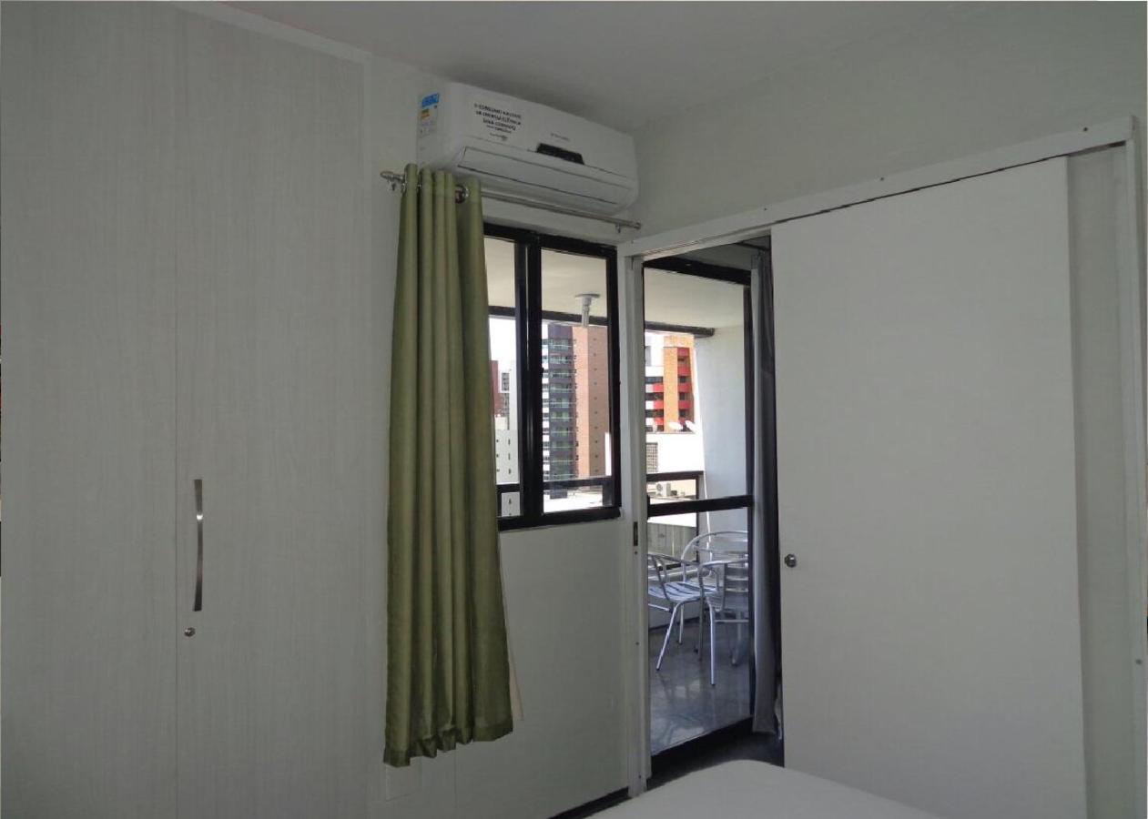 Via Venetto - Vista Mar Aparthotel ฟอร์ตาเลซา ภายนอก รูปภาพ