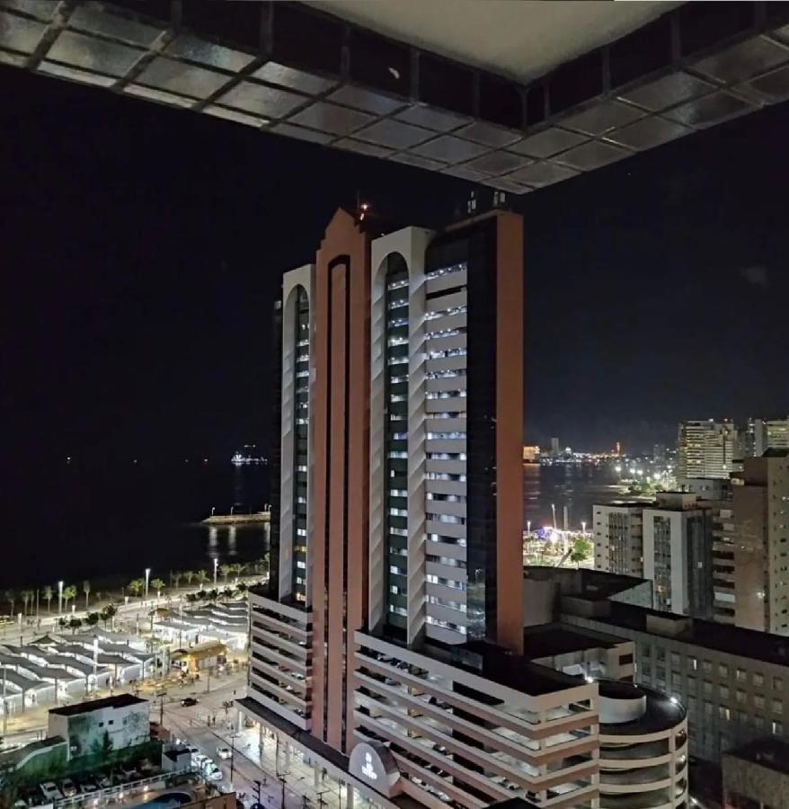 Via Venetto - Vista Mar Aparthotel ฟอร์ตาเลซา ภายนอก รูปภาพ