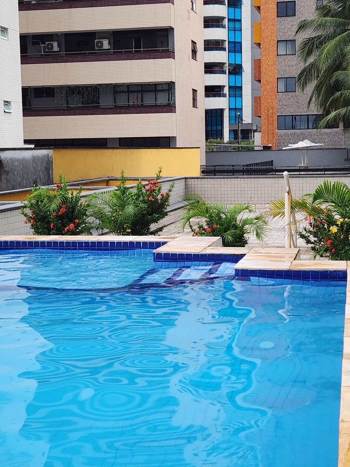 Via Venetto - Vista Mar Aparthotel ฟอร์ตาเลซา ภายนอก รูปภาพ
