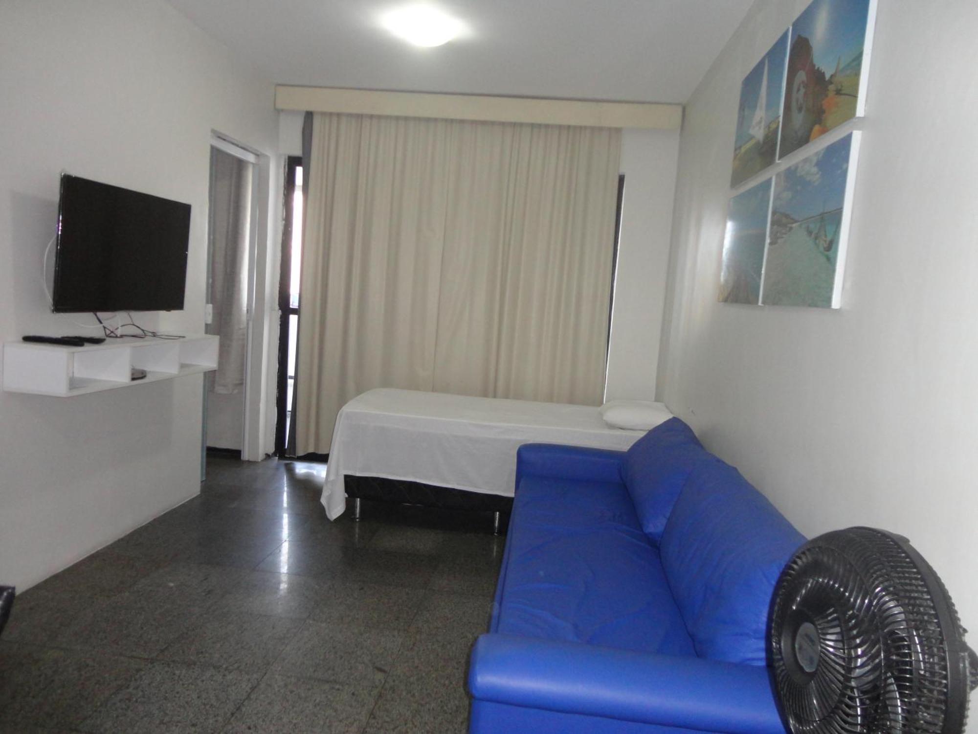 Via Venetto - Vista Mar Aparthotel ฟอร์ตาเลซา ภายนอก รูปภาพ