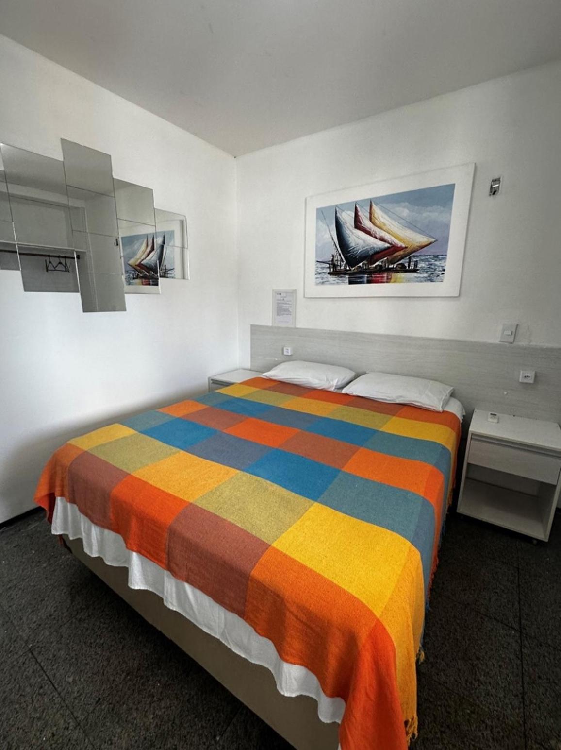 Via Venetto - Vista Mar Aparthotel ฟอร์ตาเลซา ภายนอก รูปภาพ