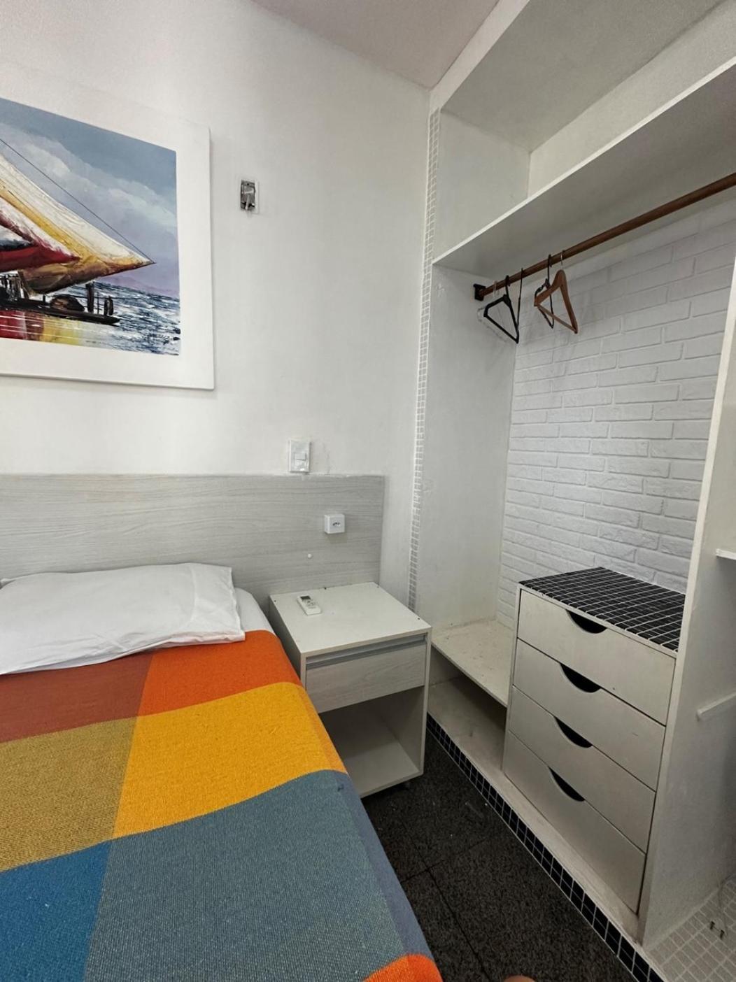 Via Venetto - Vista Mar Aparthotel ฟอร์ตาเลซา ภายนอก รูปภาพ
