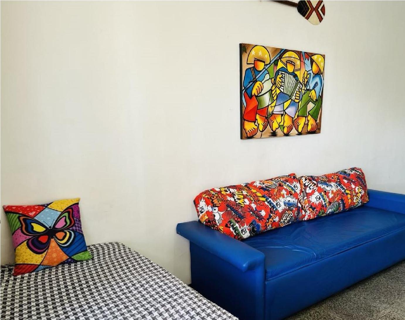 Via Venetto - Vista Mar Aparthotel ฟอร์ตาเลซา ภายนอก รูปภาพ
