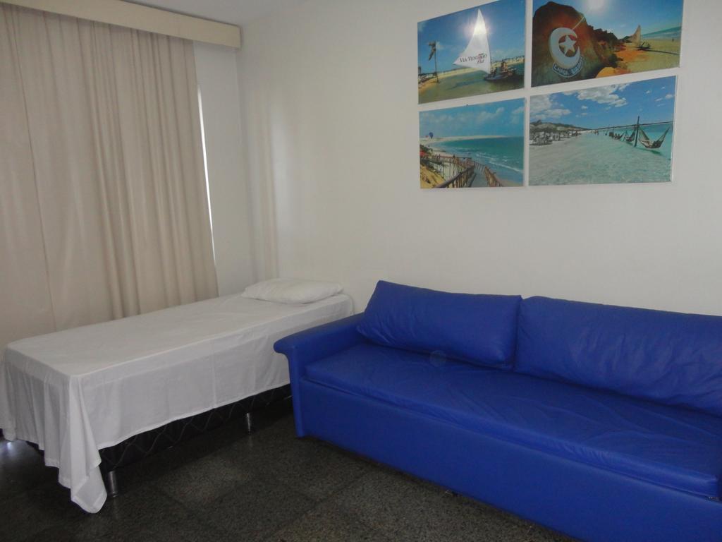 Via Venetto - Vista Mar Aparthotel ฟอร์ตาเลซา ภายนอก รูปภาพ