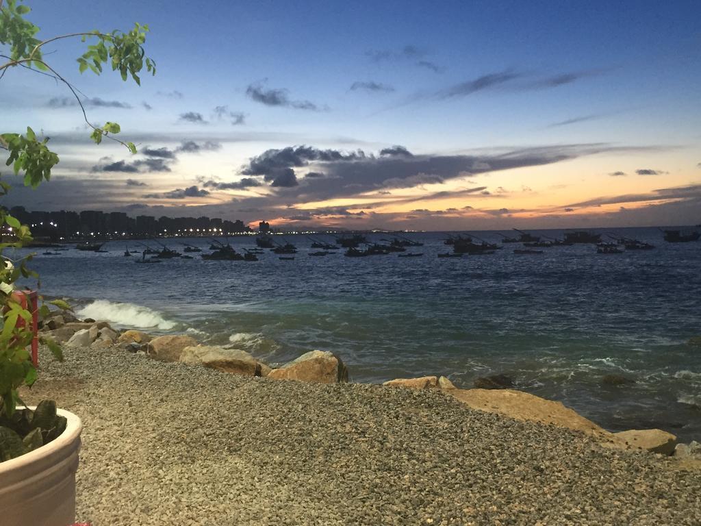 Via Venetto - Vista Mar Aparthotel ฟอร์ตาเลซา ภายนอก รูปภาพ