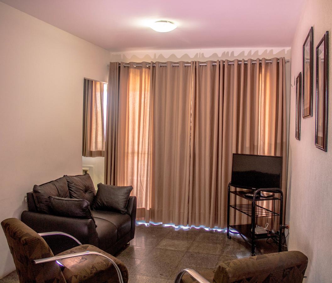 Via Venetto - Vista Mar Aparthotel ฟอร์ตาเลซา ภายนอก รูปภาพ