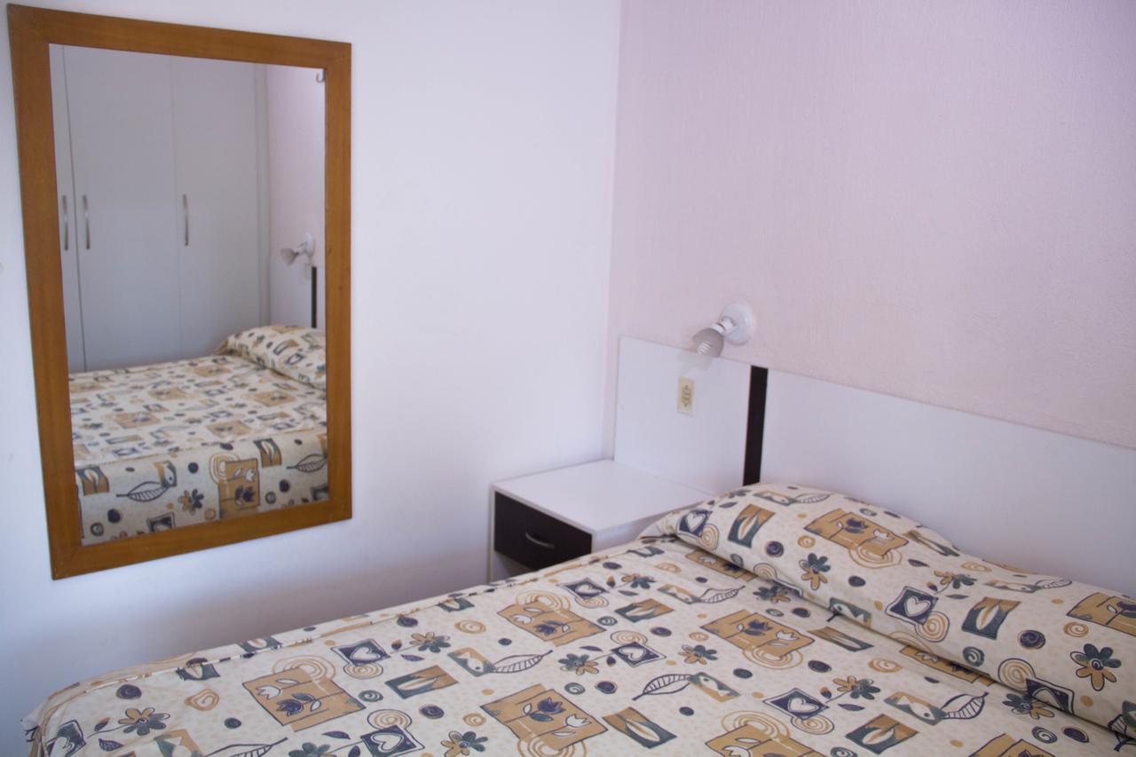 Via Venetto - Vista Mar Aparthotel ฟอร์ตาเลซา ภายนอก รูปภาพ