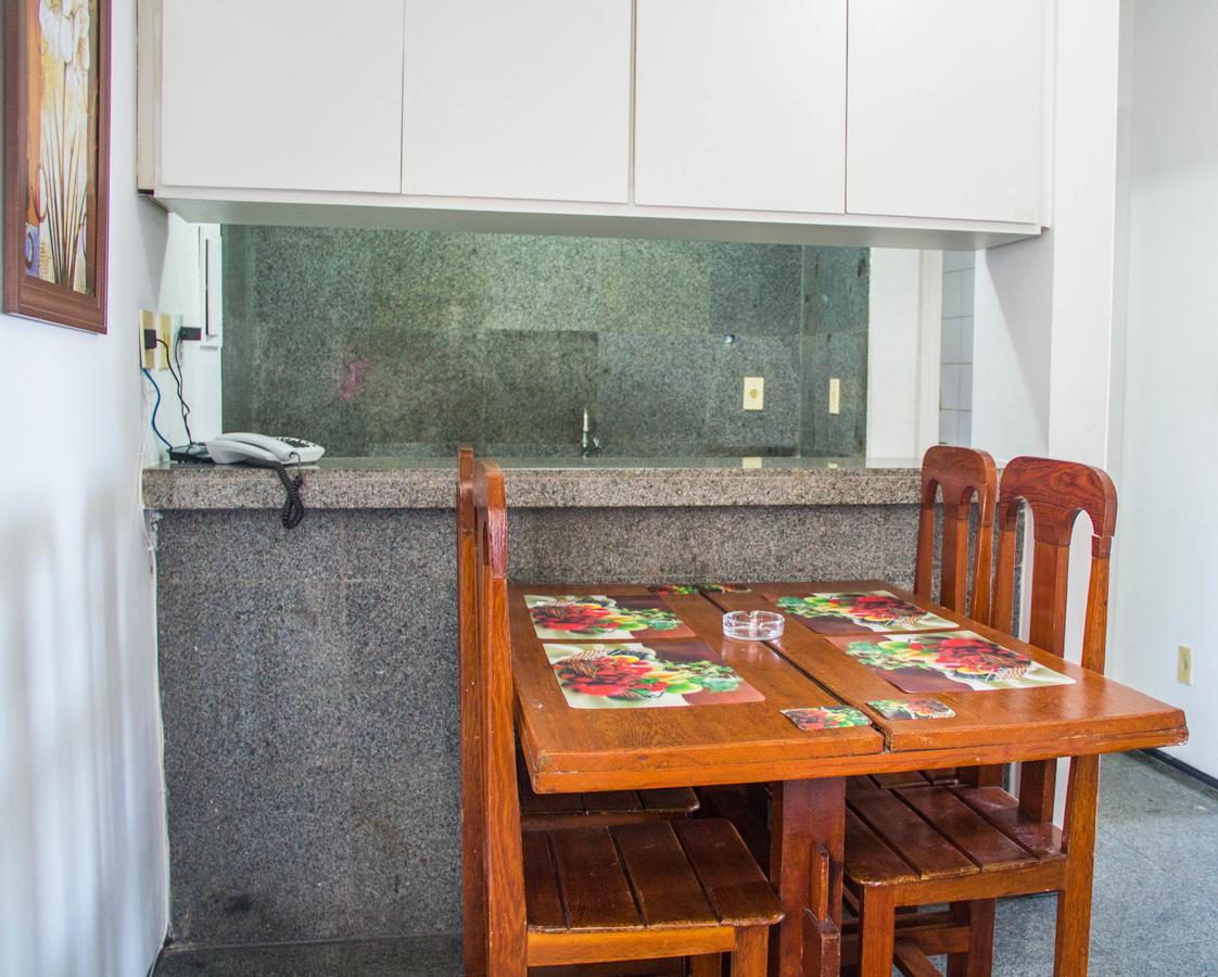 Via Venetto - Vista Mar Aparthotel ฟอร์ตาเลซา ภายนอก รูปภาพ