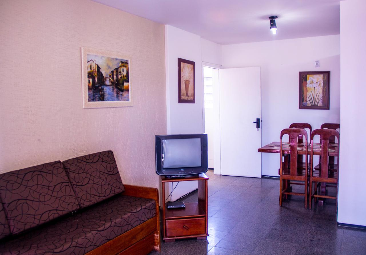 Via Venetto - Vista Mar Aparthotel ฟอร์ตาเลซา ภายนอก รูปภาพ
