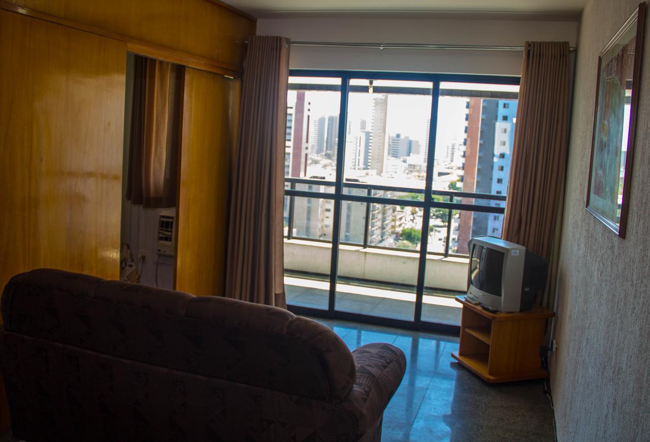 Via Venetto - Vista Mar Aparthotel ฟอร์ตาเลซา ภายนอก รูปภาพ